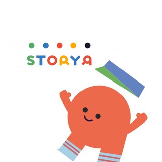 Логотип телеграм канала @storyafun — StoryЯFun