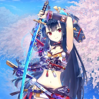 Logo of telegram channel storyanime — Anime