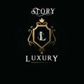 Logo saluran telegram storyluxury — • 𝒔𝒕𝒐𝒓𝒚.𝒍𝒖𝒙𝒖𝒓𝒚