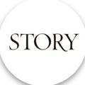 Логотип телеграм канала @storymag — Журнал Story