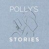 Логотип телеграм канала @storyofpollyy — Полькины истории