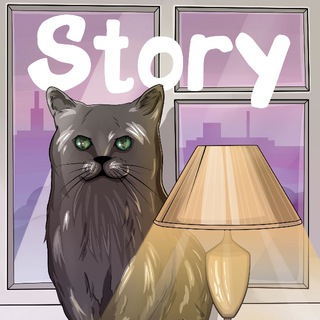 Логотип телеграм канала @storyoriginal — STORY