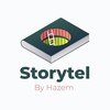 Telegram channel Storytel 📚 logo