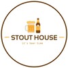 Логотип телеграм канала @stout_house — StoutHouse | Бар | Воронеж
