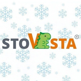 Логотип телеграм канала @stovesta — СтоВеста