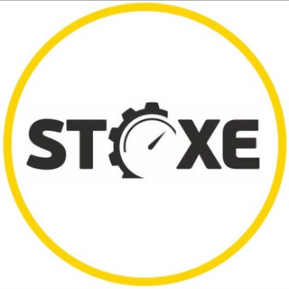 Логотип телеграм канала @stoxe_sputnik — STOXE.RU | Автозапчасти | Пенза | Спутник