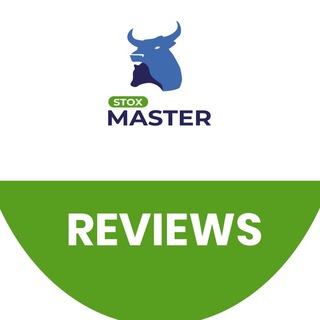 Logo saluran telegram stoxmaster_reviews — Stox Master Reviews
