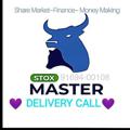 Logo saluran telegram stoxmaster_delivery — StoxMaster Delivery®™