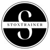 Telegram channel StoxTrainer™ logo