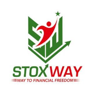 Logo of telegram channel stoxway — StoxWay