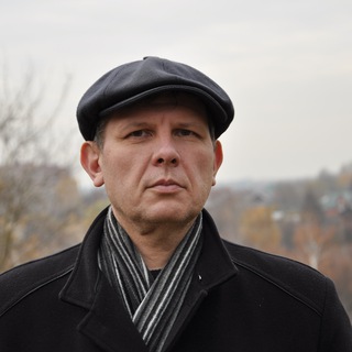 Логотип телеграм канала @stoyakin_v — Заметки на полях