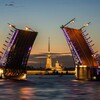 Логотип телеграм канала @stpetersbridge — Питерский мост | ПИТЕР | НОВОСТИ