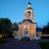 Логотип телеграм канала @stphilippchurch — Храм святителя Филиппа, митр. Московского