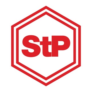 Логотип телеграм канала @stpinstall — STP INSTALL