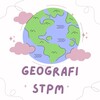 Telgraf kanalının logosu stpmgeografi1 — Geografi STPM 🌏