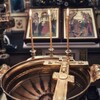 Логотип телеграм канала @stpreobrazhenskiy — СВЯТО-ПРЕОБРАЖЕНСКИЙ ХРАМ город-курорт ГЕЛЕНДЖИК