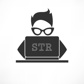 Logo saluran telegram str_guys — • 𝕊𝕋ℝ𝔸ℕ𝔾𝔼ℝ𝕊 𝕋𝔼𝔸𝕄