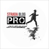 Логотип телеграм канала @stradablog_pro — StradaBLOG PRO - gallery of street photography masters 📸