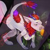 Logo of telegram channel straight_furry_fun — 🍆🌸Straight Furry Fun🌸🍆