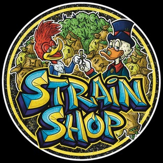 Logo del canale telegramma strainshop - STRAINSHOP🌳☠