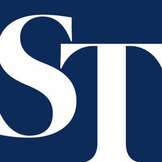 Logo of telegram channel straitstimes — Straits Times News Feed