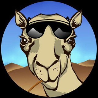 Логотип телеграм канала @strana_tuaregov — В стране туарегов