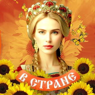 Логотип телеграм канала @stranavvv — В Стране переходник