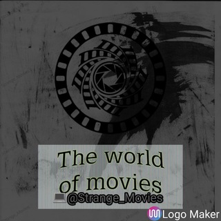 Telegram kanalining logotibi strange_movies — The world of movies Kinolar olami