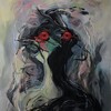 Логотип телеграм канала @strangearthistory — Strange Art