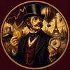 Логотип телеграм канала @strangemakers — Дельцы и чудаки