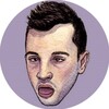 Логотип телеграм канала @strangequotes_top — Сомнительные цитаты | Twenty One Pilots