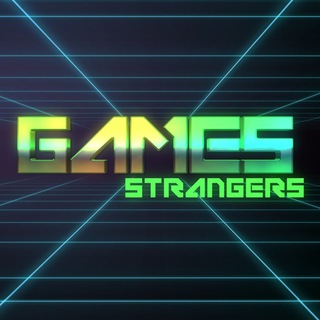 Logo del canale telegramma strangersgamesitalia - STRANGERS | GAMES