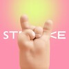 Логотип телеграм канала @stranke_digital — AI маркетинг stranke.ru 👋