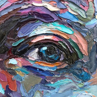 Логотип телеграм канала @stranx_art — Strange Art | Искусство