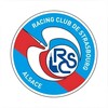 Логотип телеграм канала @strasboourgg — ФК «Страсбур» | RCSA