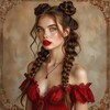 Логотип телеграм канала @strastdev — Страсть Девы