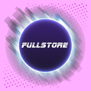 Логотип телеграм канала @strastikbredy — FullStore шмотки Metro Royal