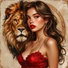 Логотип телеграм канала @strastlva — Страсть Льва