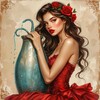 Логотип телеграм канала @strastvodoleya — Страсть Водолея