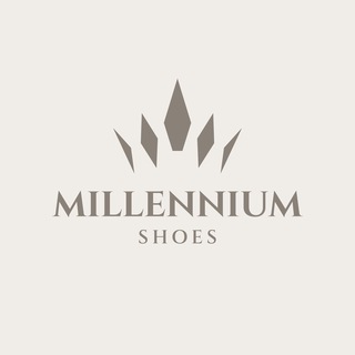 Логотип телеграм канала @straswans — MILLENNIUM SHOES