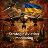 Логотип телеграм -каналу stratavia_monitoring — Strategic Aviation | Monitoring | єРадар 🇺🇦