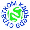 Логотип телеграм канала @stratcomjob — Стратком | Карьера