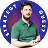 Логотип телеграм канала @stratdiscoverers — Strategy Quest|УПРАВЛЯЙ