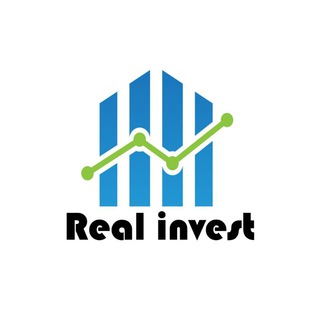Логотип телеграм канала @strategic_profit — Real Invest Спокойное Инвестирование.