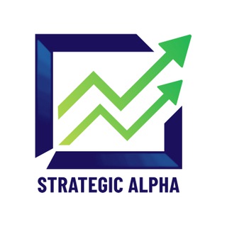 टेलीग्राम चैनल का लोगो strategicalpha — StrategicAlpha- Value Investing -VIP Access