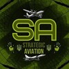 Логотип телеграм -каналу strategicaviation — ✈️StrategicAviation
