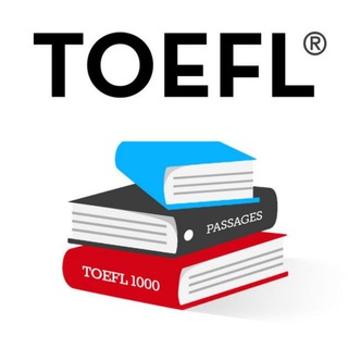 Logo saluran telegram strategitoefl — TOEFL Fighter
