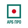 Логотип телеграм канала @strategy_arbpro — АРБ Про. Стратегия бизнеса