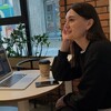 Логотип телеграм канала @strategy_cafe — SMM Café / Стратегии