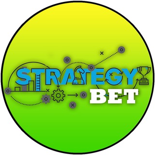 Логотип телеграм канала @strategybetq — StrategyBet | Стратегии, таблицы, программы.